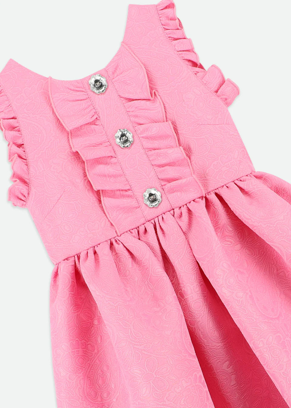 Rhiannon Pink Dress